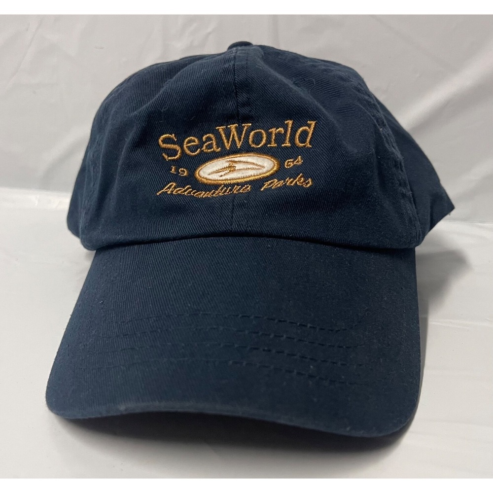 SEAWORLD ADVENTURE‎ PARKS 19 G4 CAP